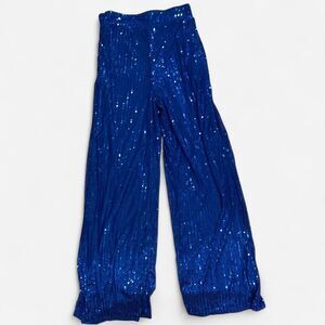 NWT sequin pants